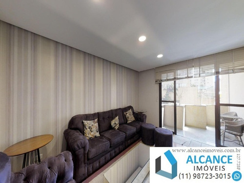 Imagem 28 de 30 de Apartamento Com 125,64 M² Com 3 Dormitórios, 3 Banheiros E 2 Vagas À Venda No Condomínio Litoral Norte - Ap00405 - 34699589