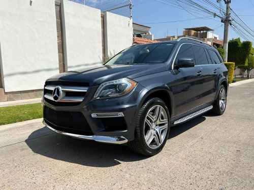 Mercedes-Benz Clase GL 4.7 500 Mt