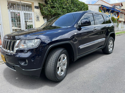 Jeep Grand Cherokee 3.6 Limited Quadralift