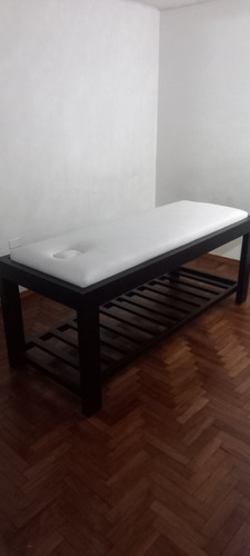 Imagen 4 de 5 de Camillas En Madera Para Spa