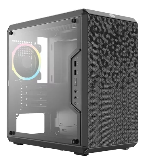 Gabinete Cooler Master Masterbox Q300l Filtros Magneticos P