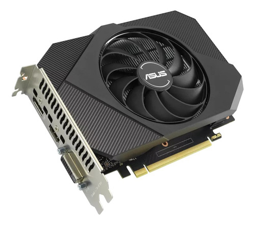 Imagen 5 de 8 de Placa De Video Asus 1630 Phoenix 4gb Gddr6 Nvidia