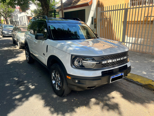 Ford Bronco Sport 2.0 4Wd Wildtrak At8