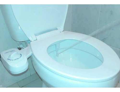 Bidet Para Inodoro Electro Bidet Portátil Adaptable