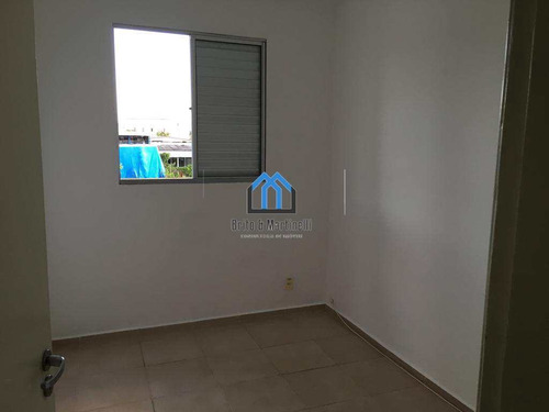 Imagem 7 de 9 de Apartamento Com 2 Dorms, Parque São Cristóvão, Taubaté - R$ 135 Mil, Cod: 228 - V228