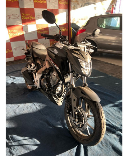 Honda Cb 300f Twister Abs