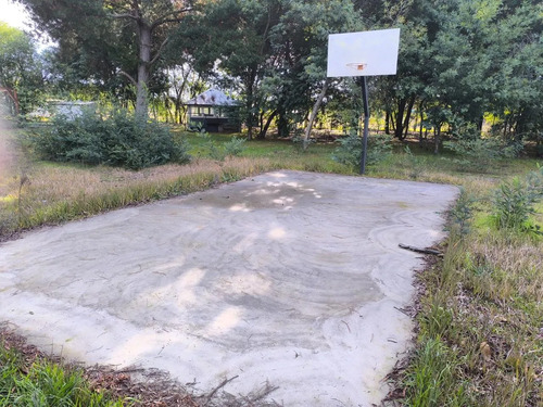 Acogedora Parcela Con Agua Y Luz, Casa Nueva