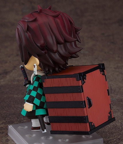Nendoroid Tanjiro Demon Slayer Nuevo Original Envío Gratis (Usado)