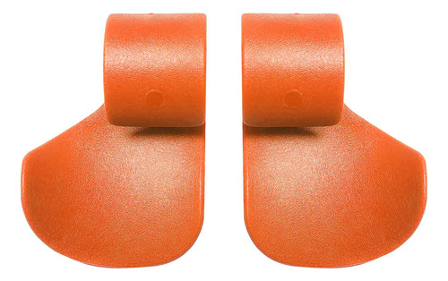 Asistente Acelerador Motocicleta Universal Naranja
