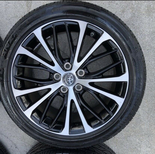 Cauch Rin Toyota Camry 2018 2019 A 28 Dias (Usado)