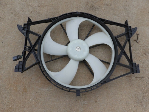 Electroventilador Dodge Ram 3.7 09-15