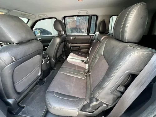 Honda Pilot 3.5 Lx Prestige