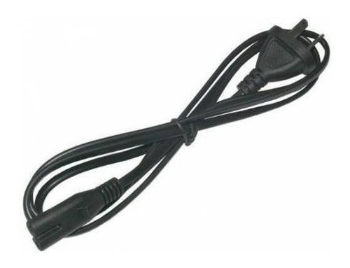 Cable Interlock Power Tipo 8 Para Fuente Tv Led Play