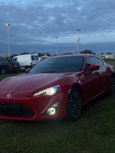 Toyota 86 2.0 Gt Mt