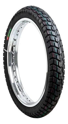 Cubierta Delantera 90 90 19 Bross Xr 125 150 Zanella Zr