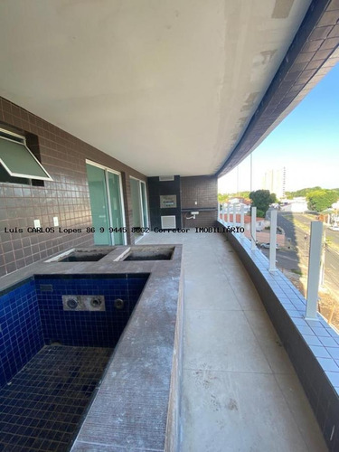 Imagem 11 de 15 de Alto Padrão Para Venda Em Teresina, Jóquei, 4 Dormitórios, 4 Suítes, 6 Banheiros, 3 Vagas - Ágio Apto_2-1183283