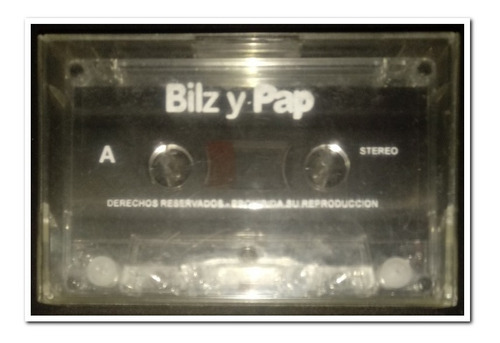 Cassette Bilz Y Pap