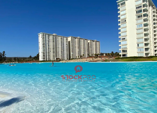 Departamento En Venta Algarrobo, Laguna Bahía