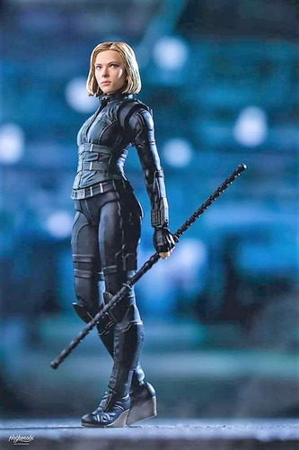 Viuda Negra, Vengadores 3, Figuarts, Jp | Envío gratis Viuda Negra, Vengadores 3, Figuarts, Jp | Envío gratis