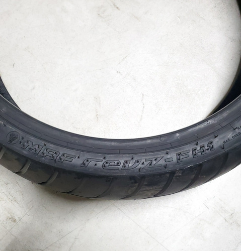 Llantas 120/70-17 Mrf Radial 58h Tl Altas Velocidades