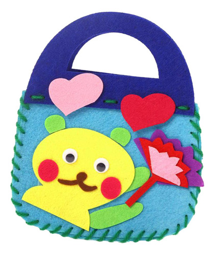 Conjunto De Accesorios Para Costura Infantil