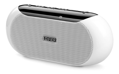 Parlante Portable Edifier Mp211 Blanco Bluetooth Bateria