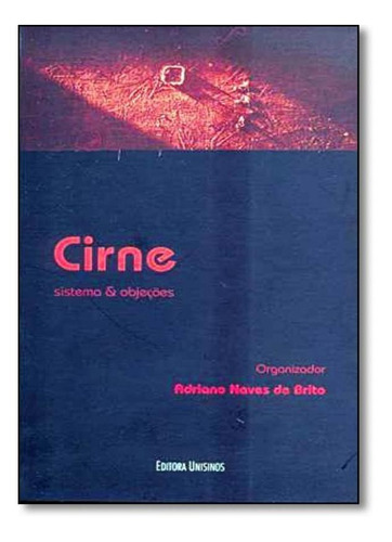 Cirne: Sistema E Objeções, De Adriano Naves De Brito. Editora Unisinos, Capa Mole Em Português