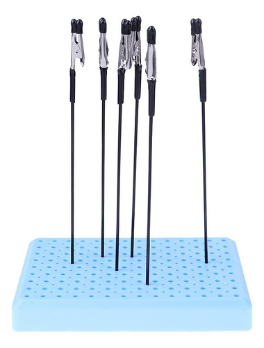 Clips De Bandeja Para Tableta Aerógrafo Porta De