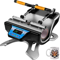 Comprar Máquina Prensa Tazas 15oz Compatible Con Tazas De 11oz-15oz