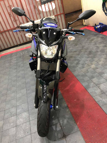 Yamaha Mt 03