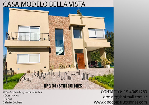 Casas Llave En Mano, Planos, Arquitecto,$250usd M2 Mano Obra