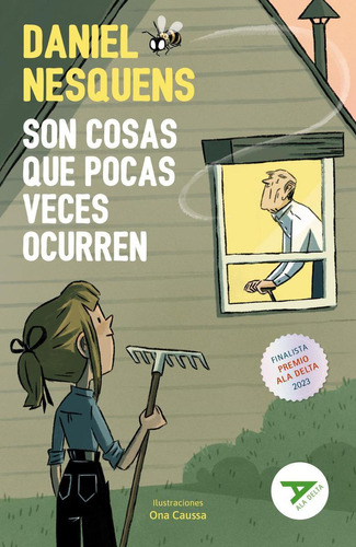 Libro: (n).124.son Cosas Que Pocas Veces Ocurren.(ad. Verde)