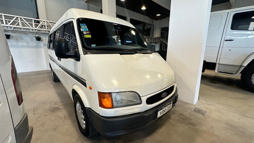 Ford Transit 2.5 D 190 L