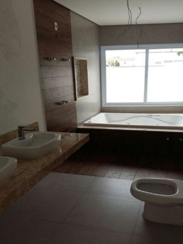 Sobrado Com 4 Dormitórios À Venda, 351 M² Por R$ 1.800.000 - Condomínio Mont Blanc - Sorocaba/sp Próximo Ao Hipermercado Carrefour, Região Do Campolim - So0115 - 67640147