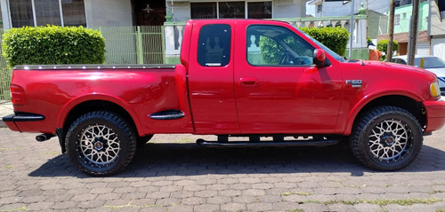 Ford Lobo 5.4 Xlt Cabina Media 4x4 Mt