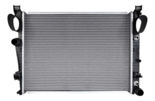 Radiador Para Toyota Etios Sedan 2010 - 2018