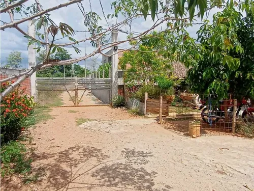 Casa Finca En Venta En Los Cedros