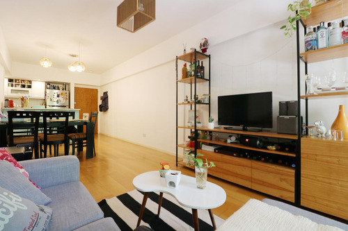 Alquiler Temporal 2 Ambientes En Colegiales - Con Balcon - Cochera - Full Amenities