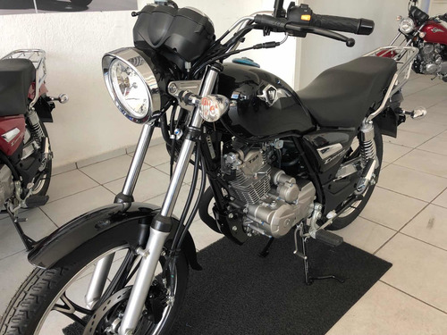 Imagem 6 de 8 de Haojue Chopper Road 150cc 2022