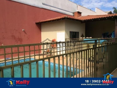 Imagem 19 de 24 de Casa Com 3 Dormitórios À Venda - Jardim Alto Da Boa Vista, Presidente Prudente/sp - 77