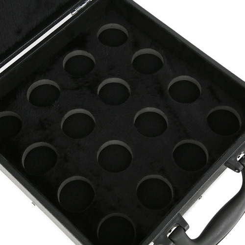 Ejoyous - Caja De Almacenamiento De Bolas De Billar, Bolsa D