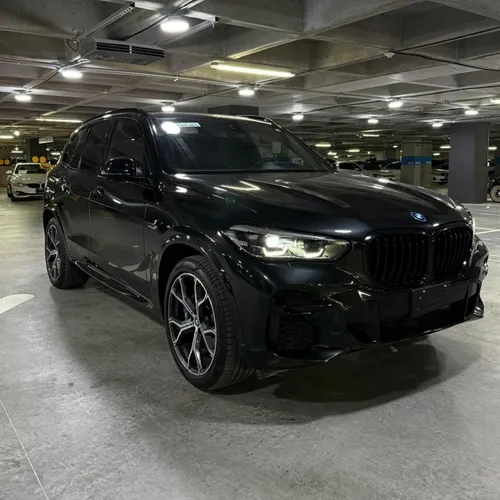 BMW X5 3.0 xDrive 45e Hybrid At