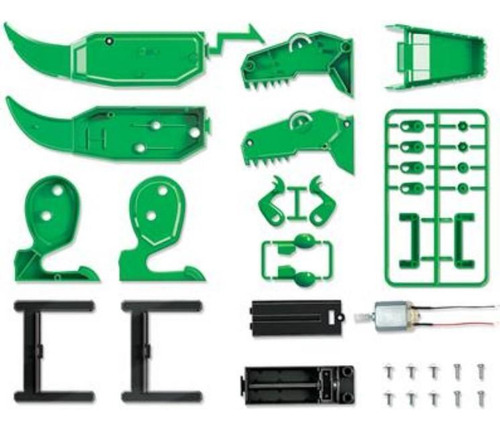 Juego Didáctico Robot Tiranosaurio Rex Kidzrobotix - 4m