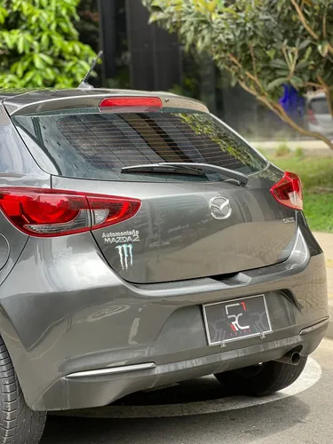 Mazda 2 1.5 Touring Mt