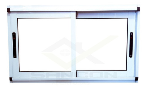 Ventana Modena Blanco 80x50 Dvh 4/9/4