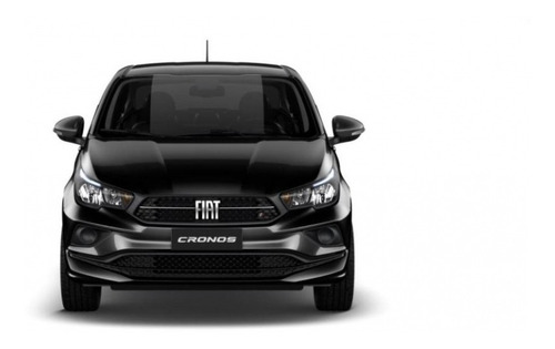 Imagem 2 de 6 de Fiat Cronos 1.3 Drive