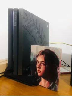 Sony Playstation 4 Prothe Last Of Us Part Ii Limited Edition