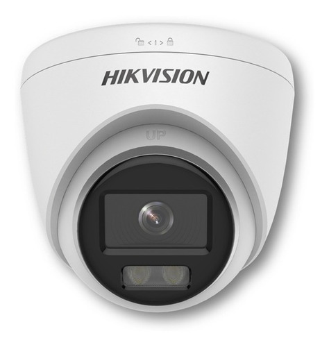 Cámara Hikvision Domo Ip Poe Colorvu Lite 2mp 2.8mm Ir 30mts