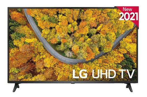 Televisor LG 43 Pulgadas Uhd Think Ai 4k Smart Tv Up751