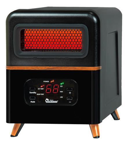 Dr Infrared Heater Dr-978 Calentador De Espacio Infrarrojo,